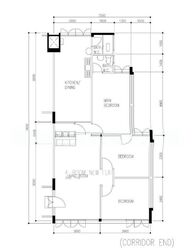 Blk 351 Clementi Avenue 2 (Clementi), HDB 4 Rooms #503484421